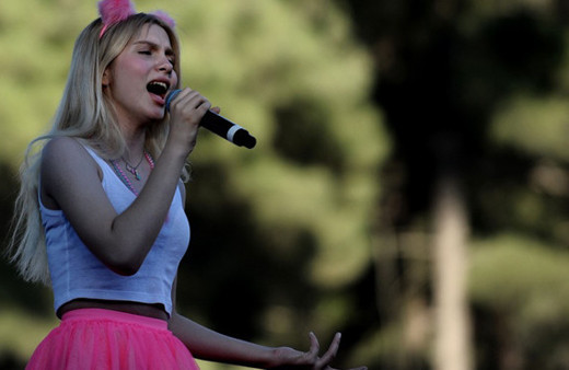 Aleyna Tilki'yi tanımadı ''Çıtı pıtı boyu var...''