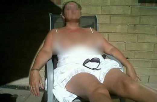 En tuhaf yaz fotoğrafları