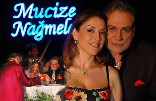 Haluk Bilginer evlendi ama onun bile haberi yok!