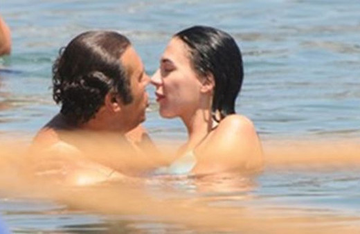 İvana Sert'in eski eşi yine terkedildi!