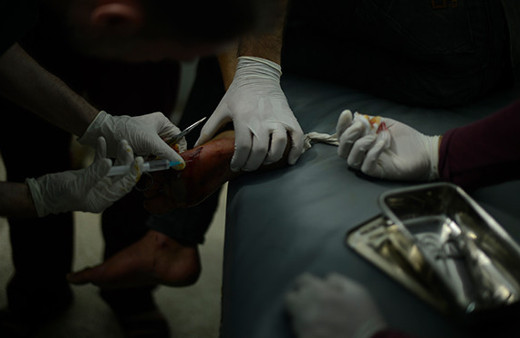 Terör örgütü PKK/PYD'den Suriye'de sivillere saldırı