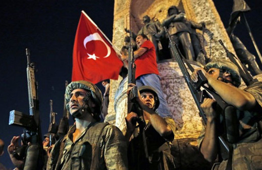 Annesinden 15 Temmuz şehidine ağlatan mektup