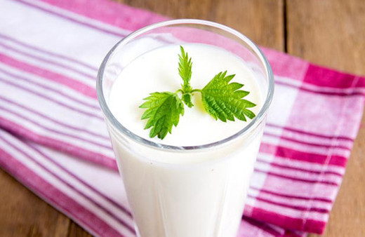 Haftada 5 kilo verdiren ayran diyetinin tarifi!