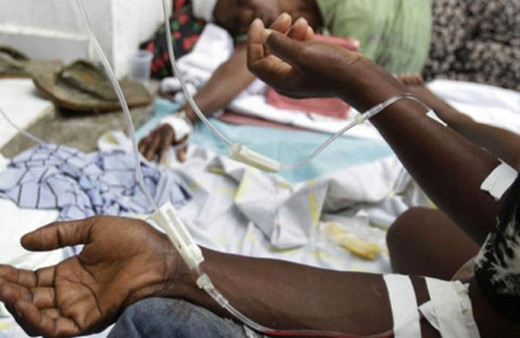 Yemen'deki kolera salgınında bilanço artıyor 713 kişi öldü