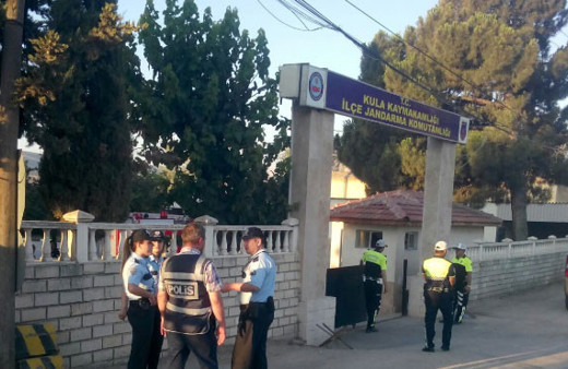 Kışlada korkunç olay şehit ve yaralı askerler var