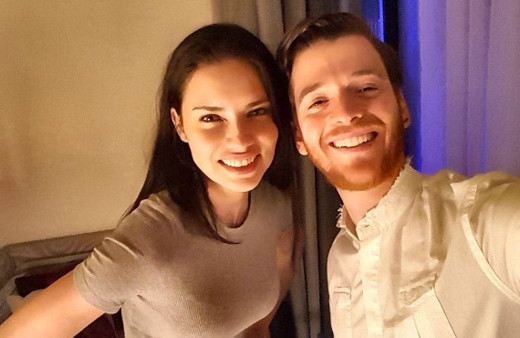 Metin Hara kimdir Adriana Lima ile dudak dudağa fena yakalandı