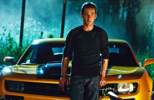 Transformers filminin Sam'i tutuklandı!