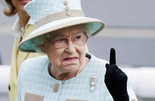 Kraliçe Elizabeth'in büyük sırrı ifşa oldu çalıntıymış!