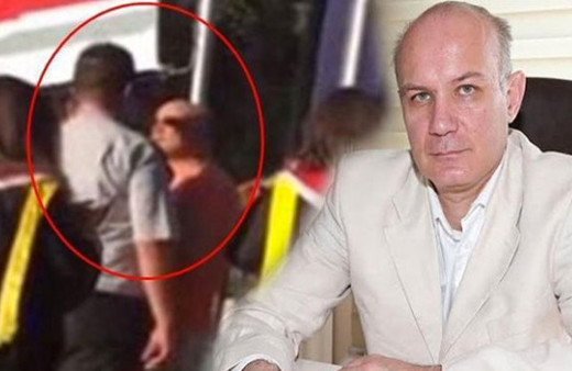 Baykal'ın oğluna kafa atan güvenlikçiye bakın ne oldu