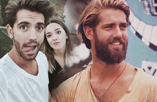 Survivor Serkay Tütüncü sevgilisi Cansu'dan ayrıldı mı? Şok