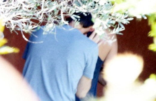 Adriana Lima ile Metin Hara tenhada! Yeni görüntüler