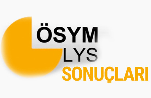 LYS sonuçları açıklandı LYS sorgu ekranı