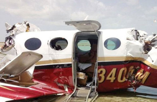 Uçak kazasından kurtulmak istiyorsanız bunu yapın