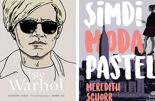 Yaz tatili için kitap önerileri