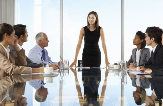 Bir araştırma kadınların erkeklerden daha lider olduğunu kanıtladı