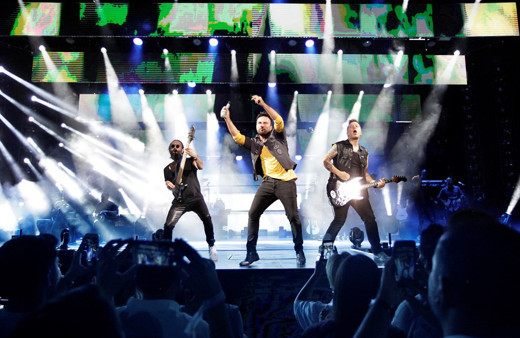 Tarkan'ın konserleri bitti kazandığı para dudak uçuklattı!