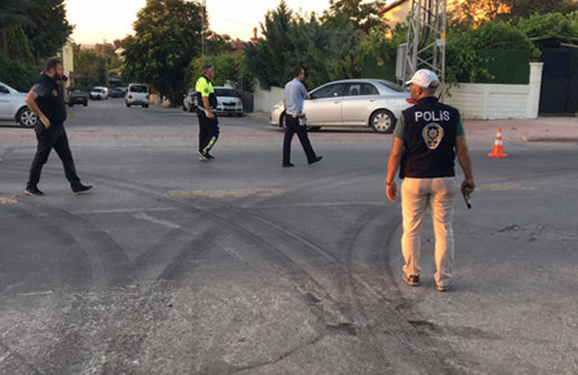 Konya'da son dakika DEAŞ hücre evine operasyon çatışma çıktı