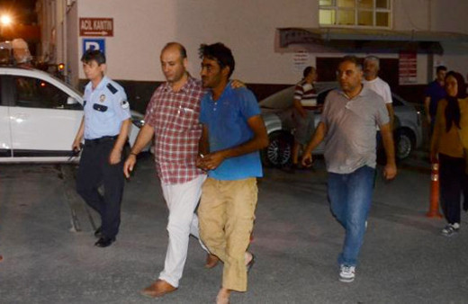 Denizli Sevgilisi terk edince hastanede intihara kalkıştı