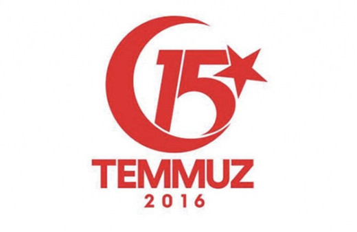 Erdoğan'dan 15 Temmuz'a özel profil resmi