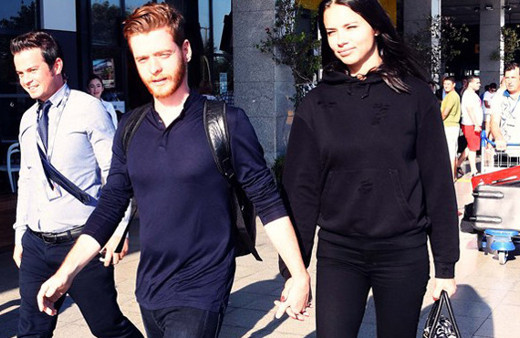 Metin Hara'nın kitabında olay bölüm Adriana Lima şoke olacak