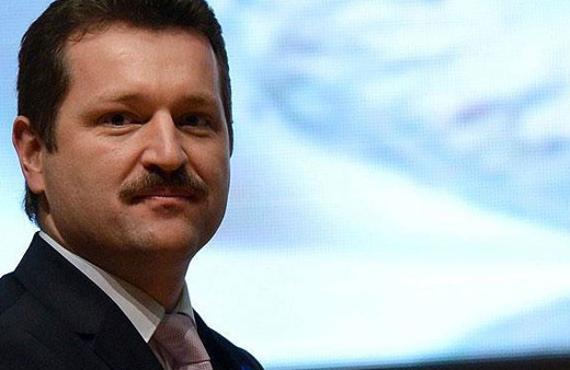 İşte Arınç'ın damadı Ekrem Yeter için istenen ceza