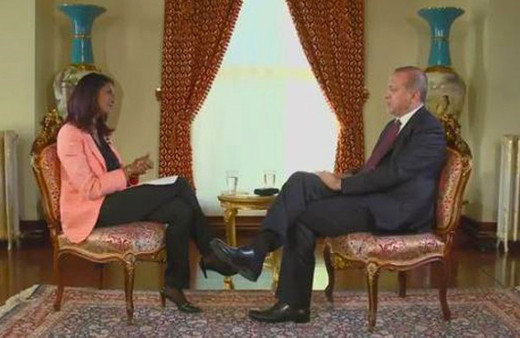 Erdoğan BBC'ye konuştu B ve C planlarımız var