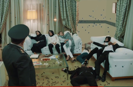 Uyanış skandalı! Erdoğan'ın başına silah dayadılar ve...