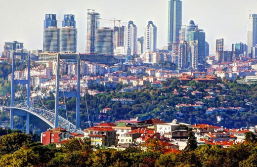 10 derece fazla hissediyoruz İstanbul'daki bunaltan sıcakların nedeni