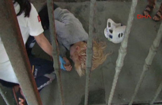 Mecidiyeköy'de bu sabah korkunç kaza