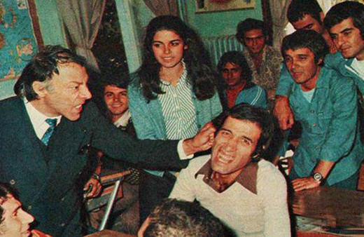 Hababam Sınıfı'nın bu sırrı yıllar sonra ortaya çıktı