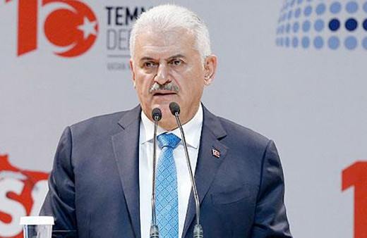 Başbakan Yıldırım'dan flaş OHAL Komisyonu açıklaması