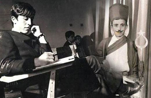 Fotoğraftaki bu genci tanıdınız mı? Şimdilerin en zengini