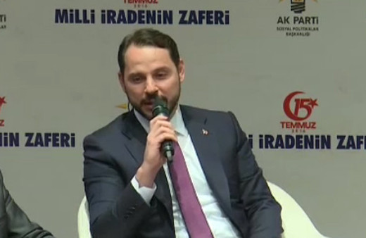 Bakan Albayrak ilk kez açıkladı Marmaris'te o gece