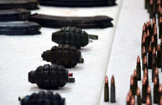 Diyarbakır'da evin havalandırma boşluğundan çıkanlara bakın!