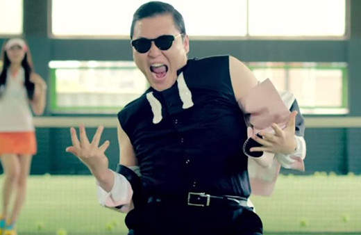 Ve Gangnam Style'ın rekoru kırıldı! Bakın kim kırdı