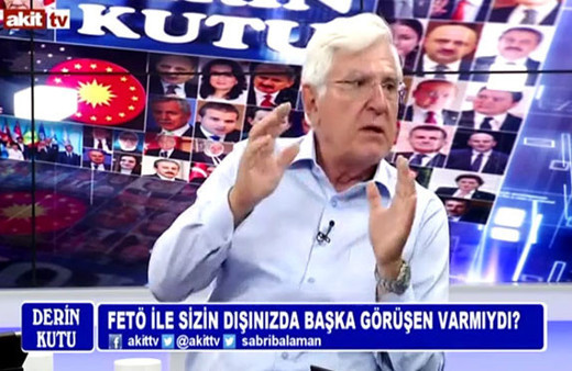 Ak Partili eski vekil Gülen'le görüşmesini anlattı!