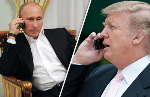 Donald Trump'dan Putin hakkında ilginç sözler!