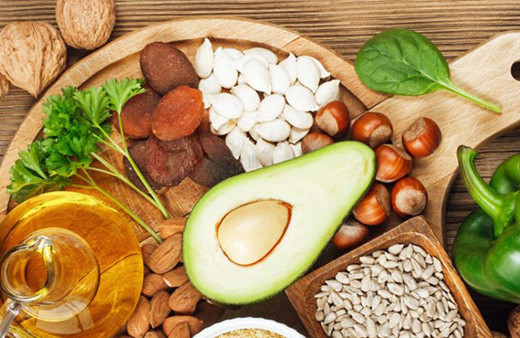 E vitamini hangi gıdalarda var