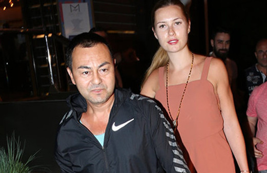 Serdar Ortaç: Chloe beni utandırdı!