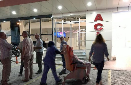 Hayır yemeğinden 120 kişi zehirlendi o ilçede hastaneler doldu taştı