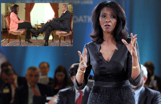 Erdoğan ile konuşan BBC muhabiri hayran kaldı işte dedikleri...