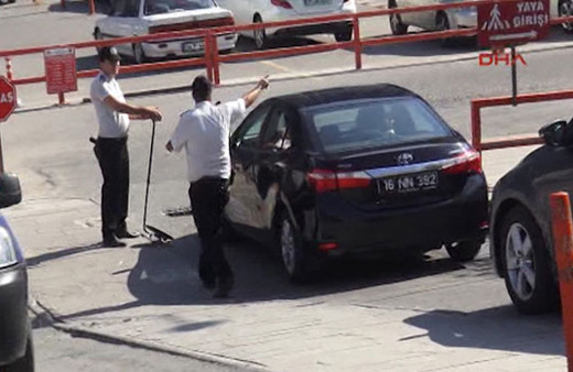  İstanbul Anadolu Adalet Sarayı'nda bomba alarmı