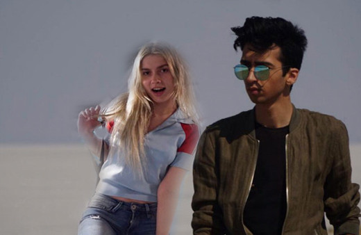 Aleyna Tilki ile Çağatay Akman aşkı!