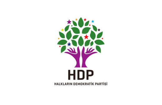HDP'li vekil şimdi yandı cezası kesinleşti