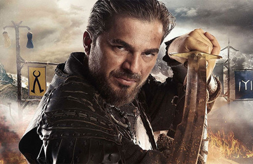 Diriliş Ertuğrul çılgınlığı dünyaya yayılıyor bakın ne yaptılar