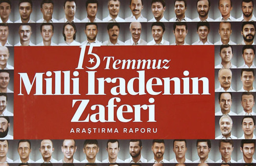  AK Parti'den '15 Temmuz Milli İradenin Zaferinin Analizi' kitabı 