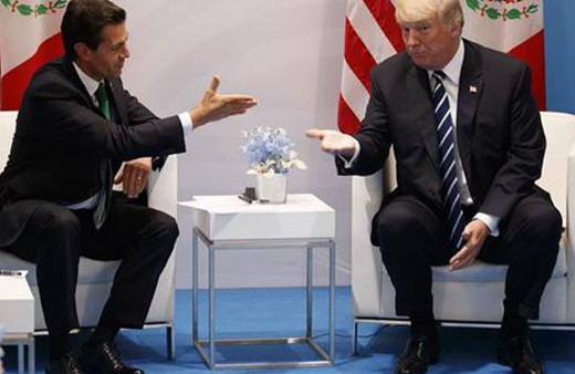 Trump'la bu seferde G20 yüzünden alay ettiler