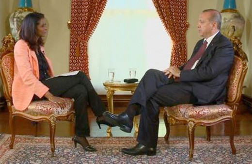 Erdoğan CHP'nin mitingine katılan kişi sayısını açıkladı