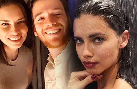 Herkes merak ediyordu Adriana Lima ilk kez konuştu