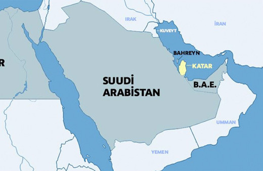 O ülke geri adım attı! Katar krizinde flaş karar